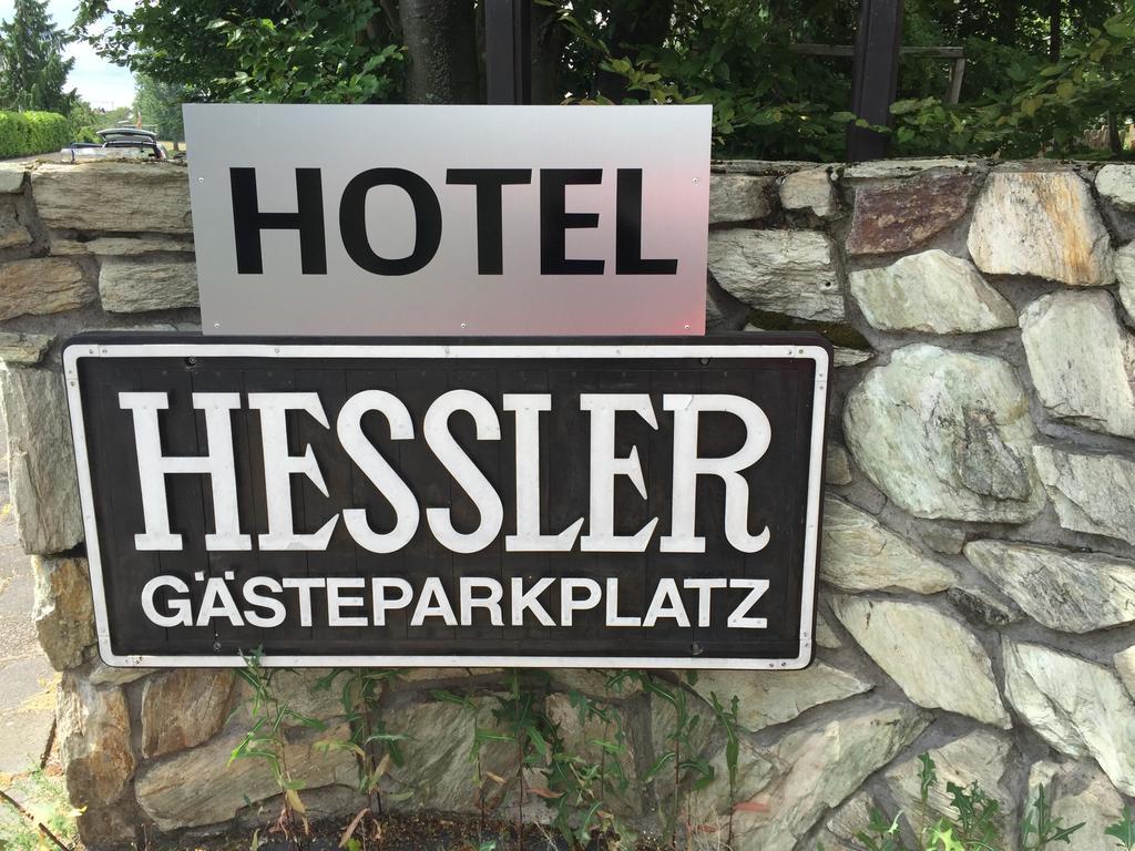 Hotel Hessler Maintal Extérieur photo